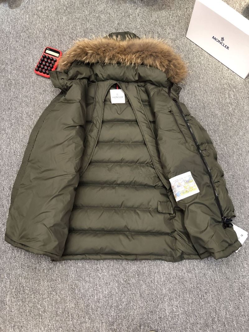 Moncler Down Jackets